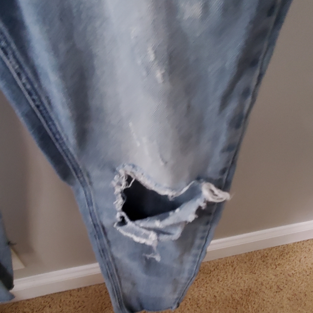 Pacsun distressed skinny jeans - Picture 8 of 9